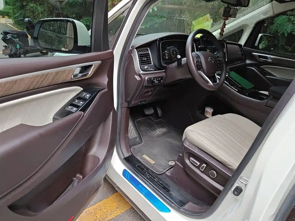 GAC Motor Trumpchi M8 2020 — фото 20