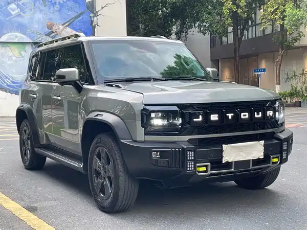 Jetour Traveller 2025