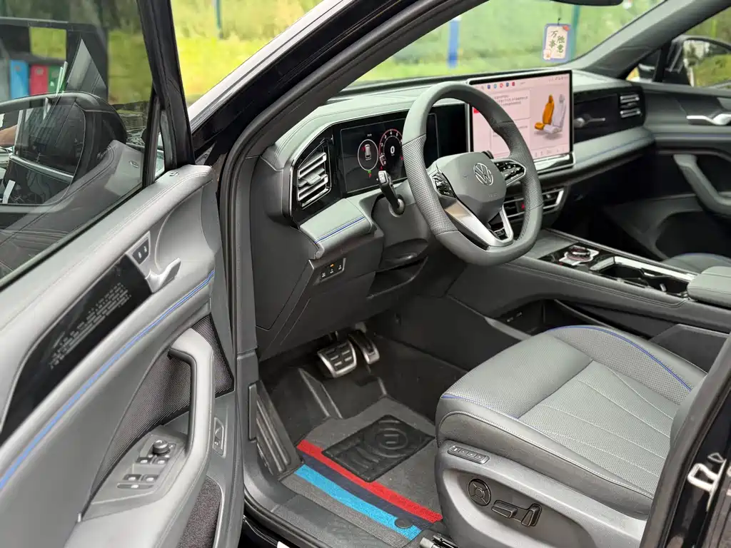 Volkswagen Tiguan L 2025 — фото 11