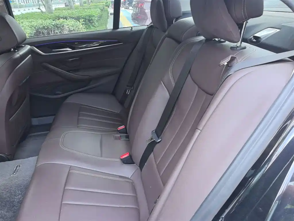 BMW 5 Series 2020 — фото 17