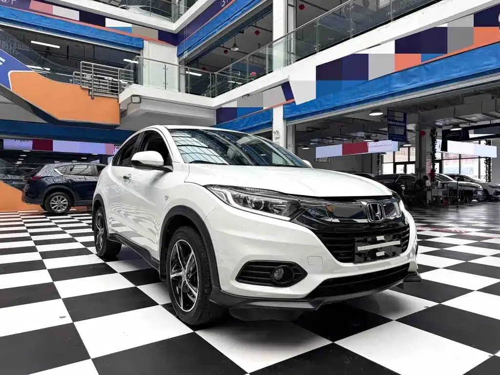 Honda Vezel 2022