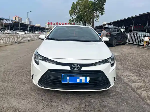 Toyota Levin 2023