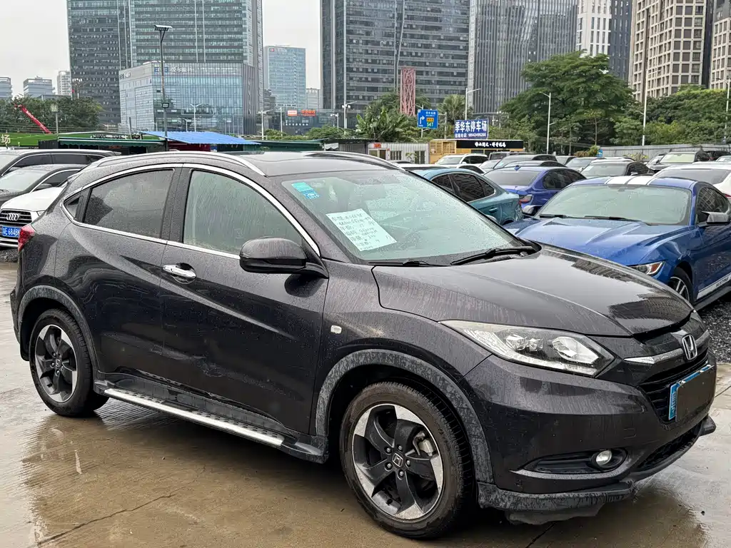 Honda Vezel 2017 — фото 5