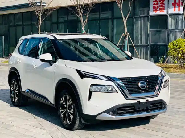 Nissan X-Trail 2024