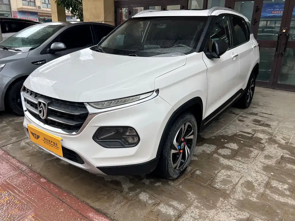 Baojun 510 2017