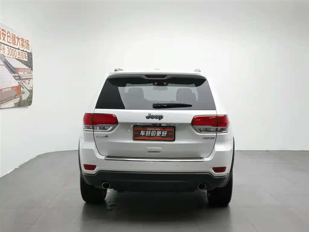 Jeep Grand Cherokee 2014