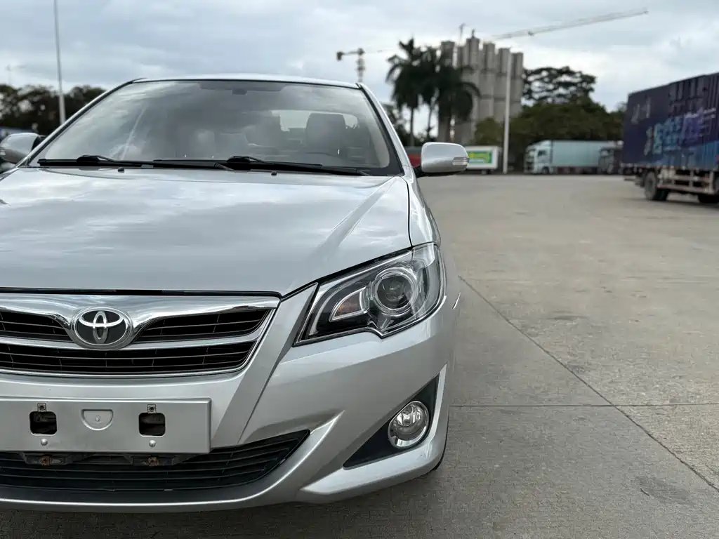 Toyota Corolla 2016 — фото 14