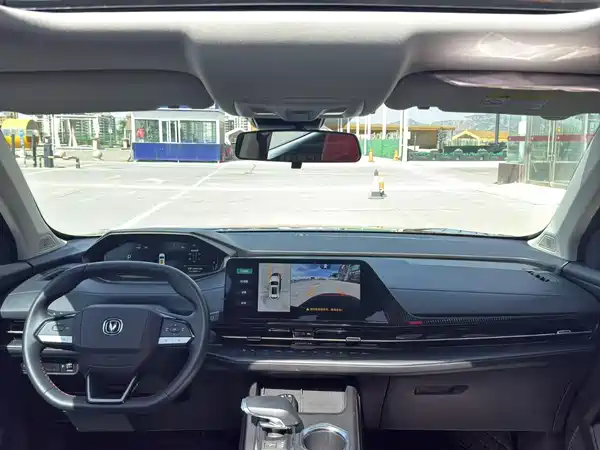 Changan CS55PLUS 2022