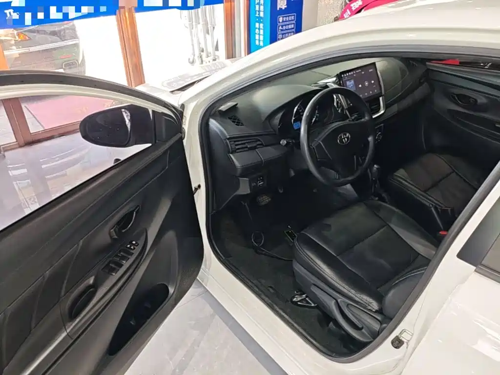 Toyota Vios FS 2018 — фото 16