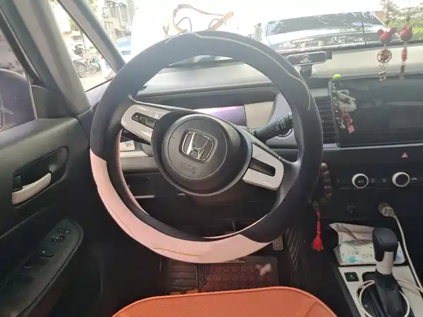 Honda Fit 2020