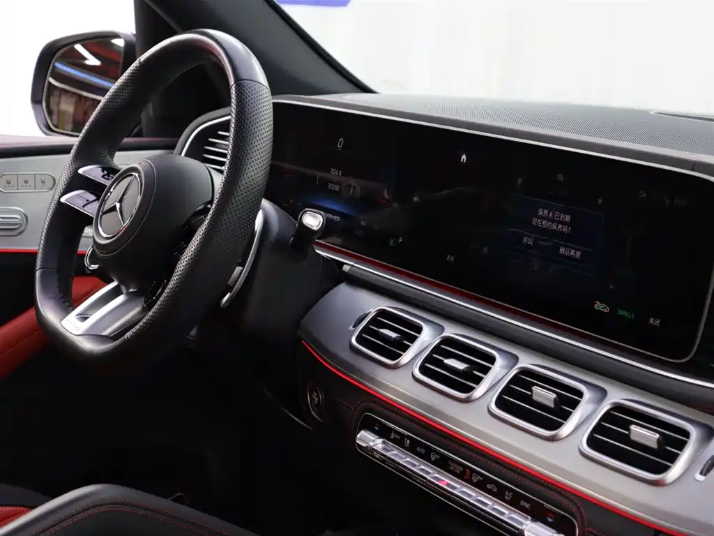 Mercedes-Benz GLE AMG 2024 — фото 18