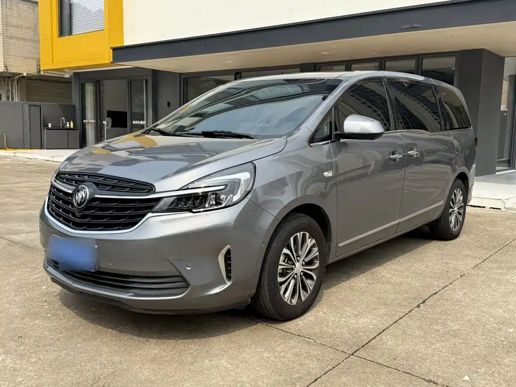 Buick GL8 2021