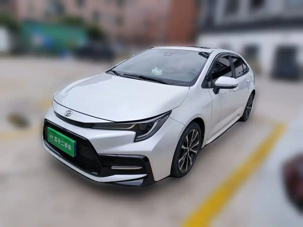 Toyota Levin 2021