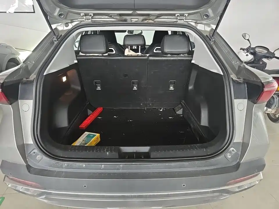 Chery Omoda 2023