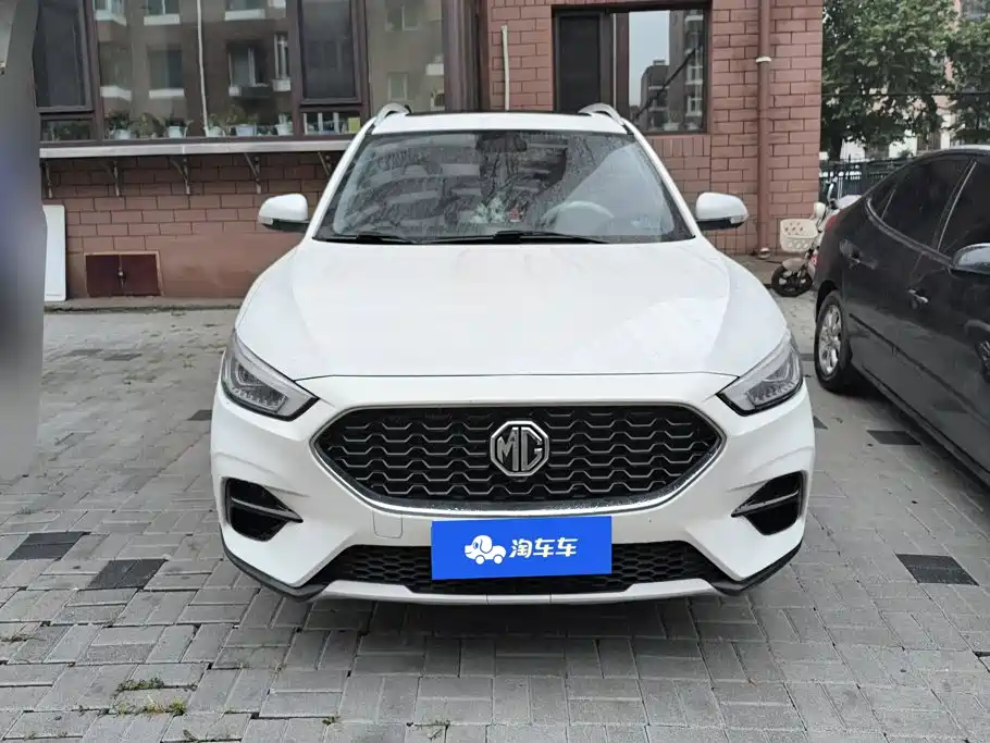 MG ZS 2022