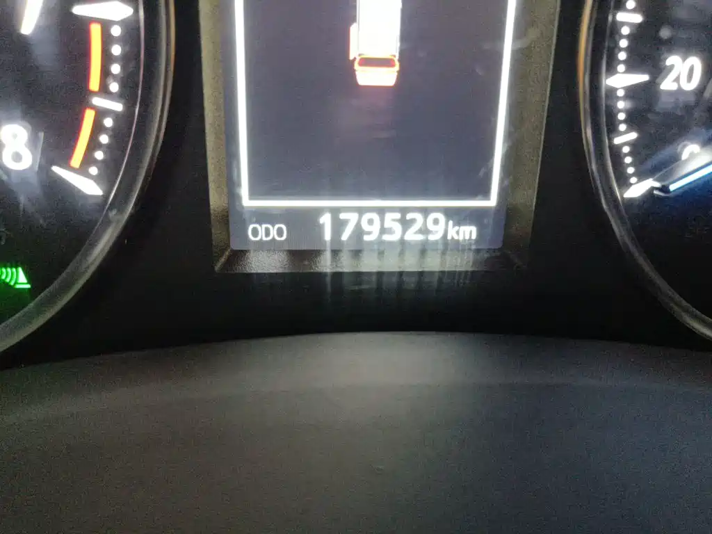 Toyota Alphard 2016