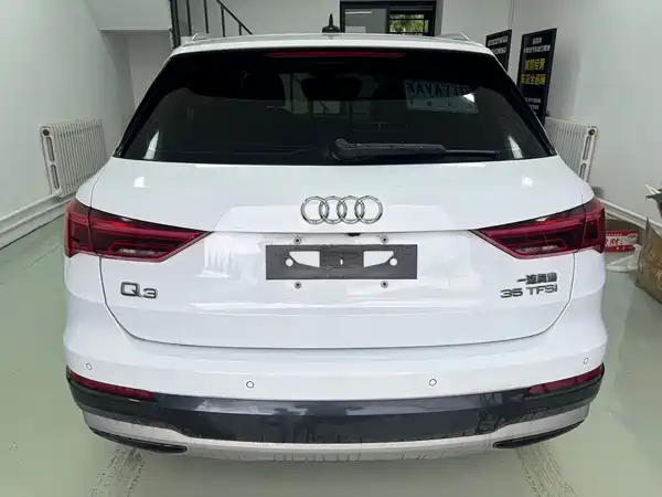 Audi Q3 2022