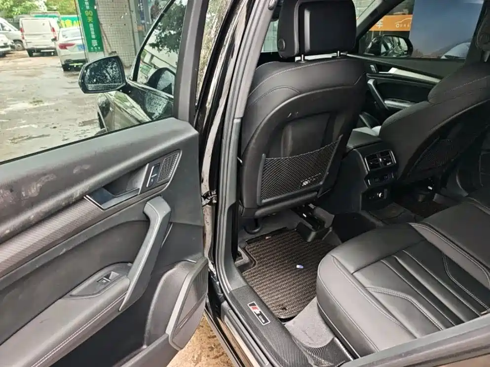 Audi Q5L 2024 — фото 4