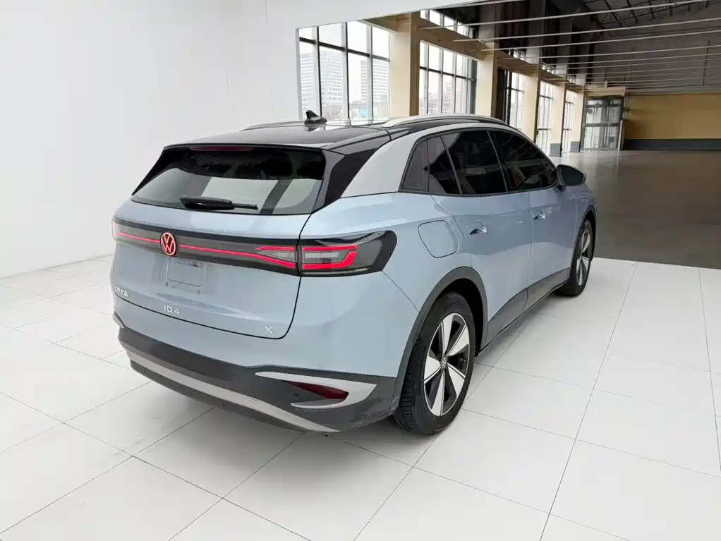 Volkswagen ID 4X 2024
