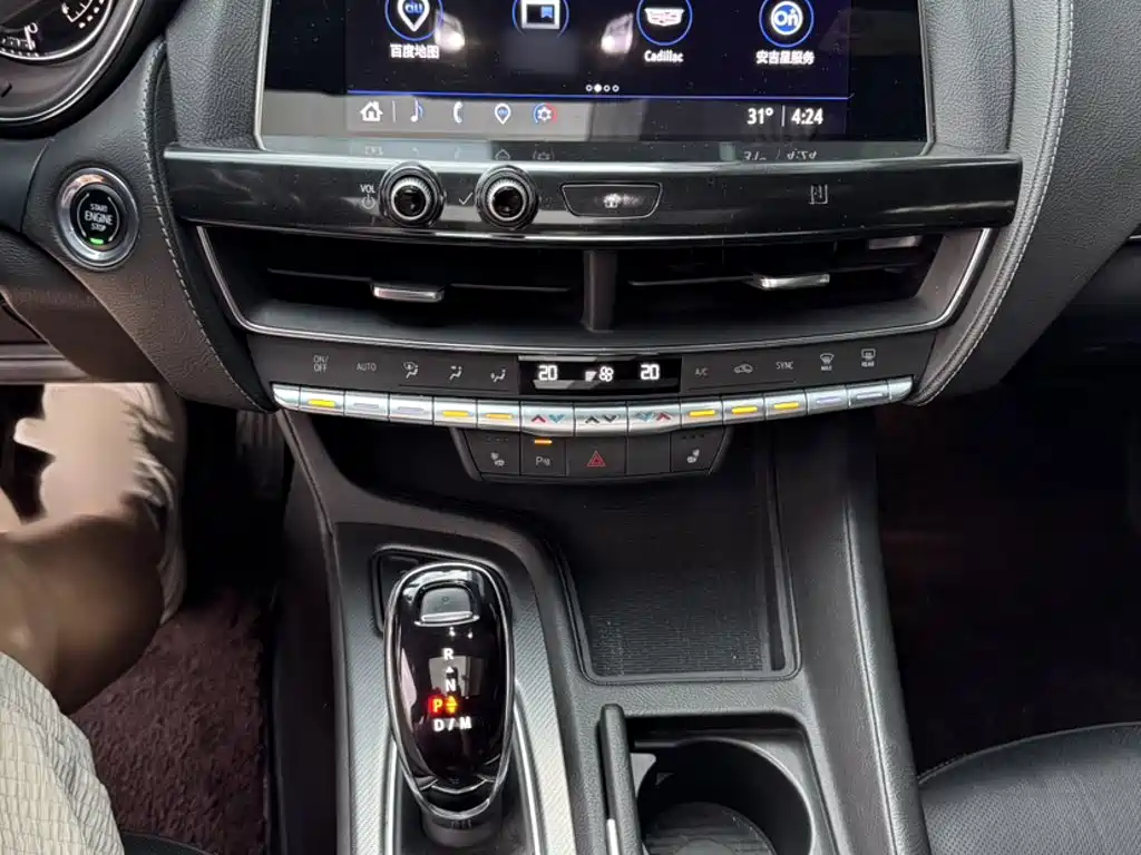 Cadillac CT5 2021 — фото 18