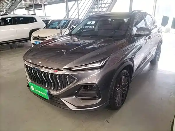 Changan Auchan X5 2022