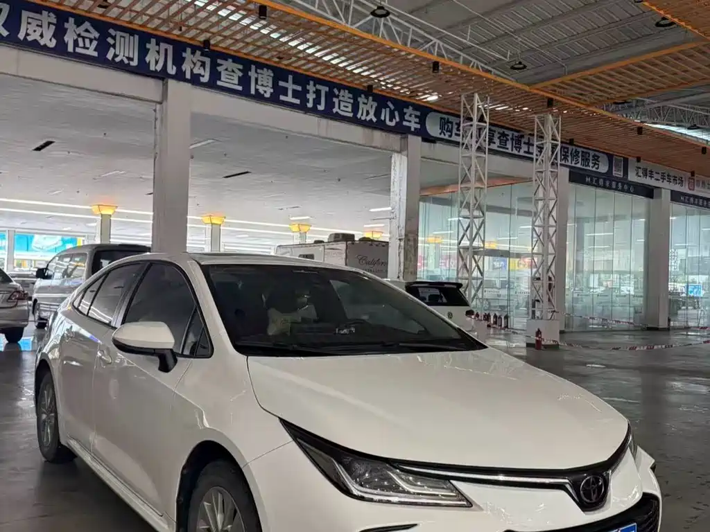 Toyota Corolla 2021