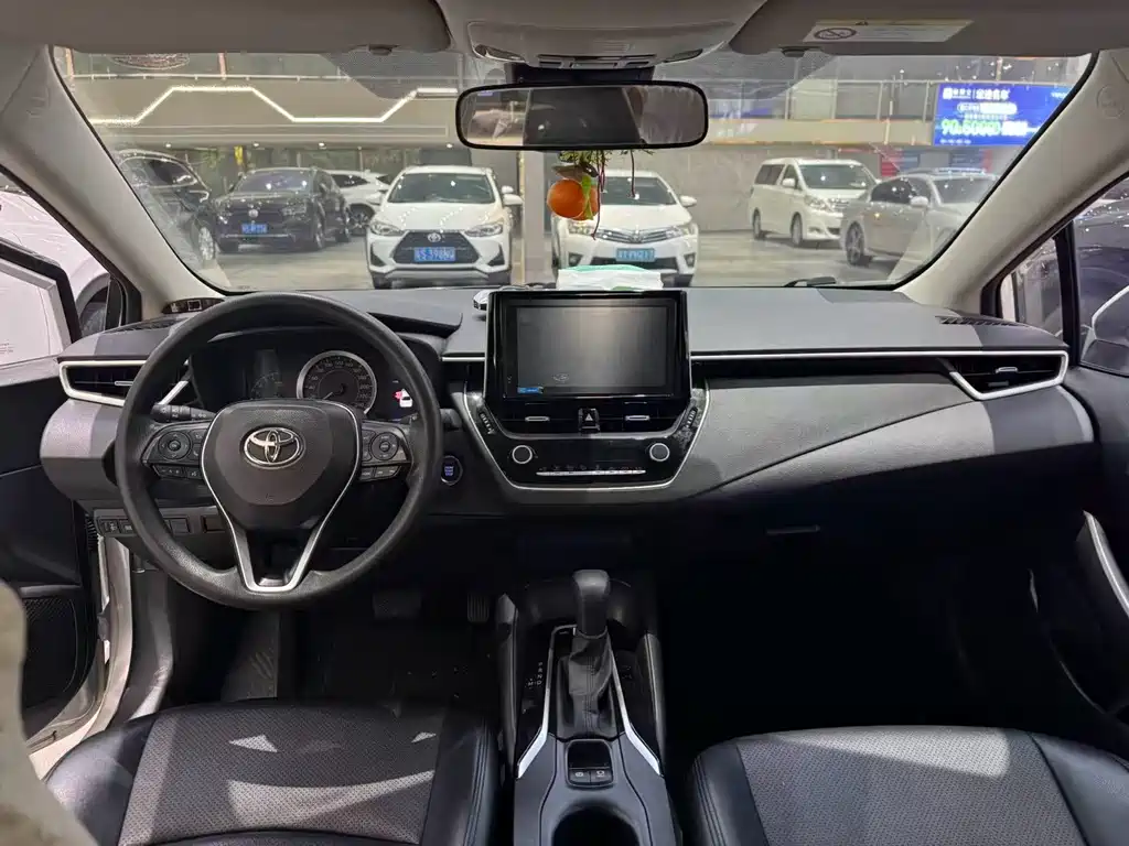 Toyota Corolla 2021