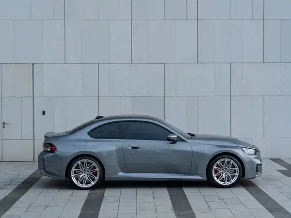 BMW M2 2024