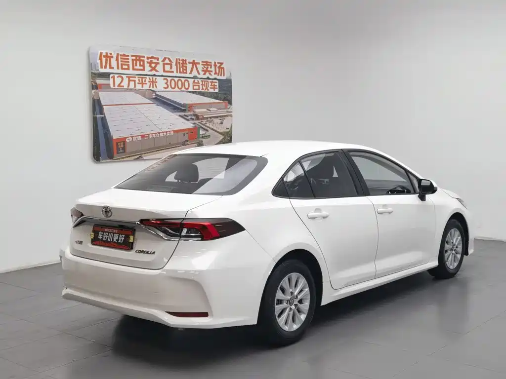 Toyota Corolla 2023