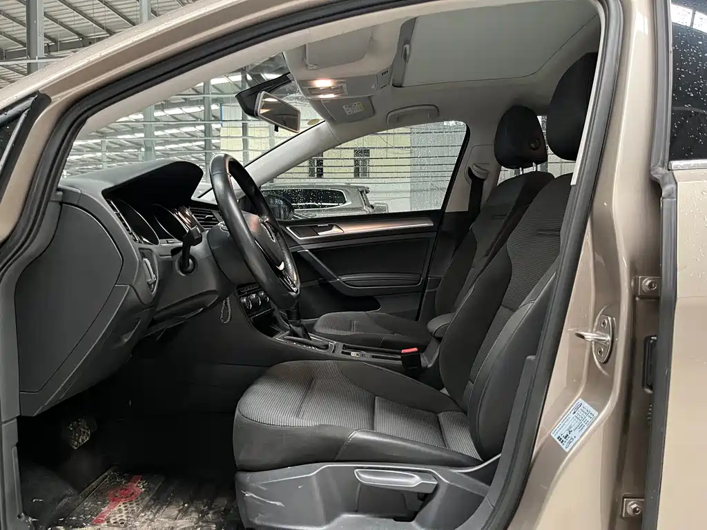 Volkswagen Golf 2019