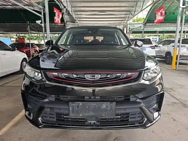 Geely Xingyue 2020