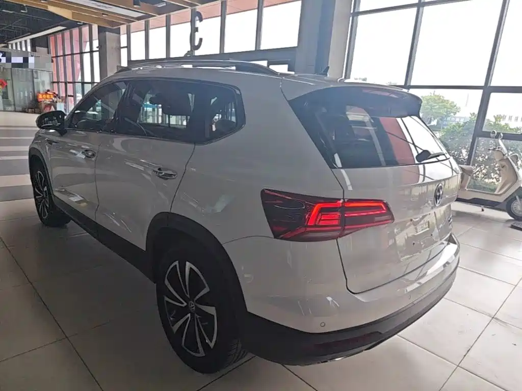 Volkswagen Tuyue 2020