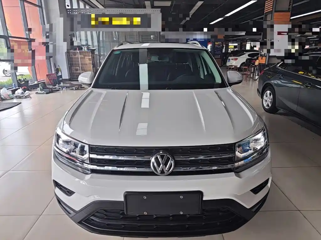 Volkswagen Tuyue 2020