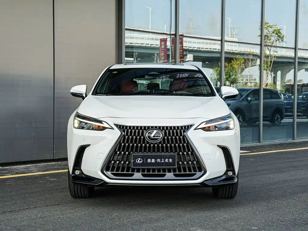 Lexus NX 2023 — фото 2