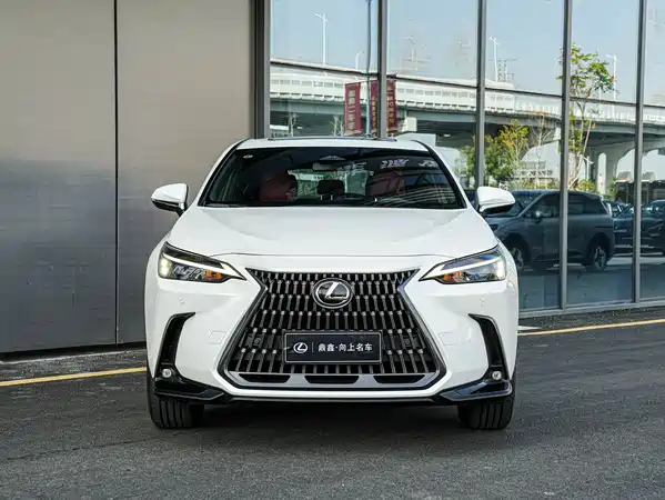 Lexus NX 2022