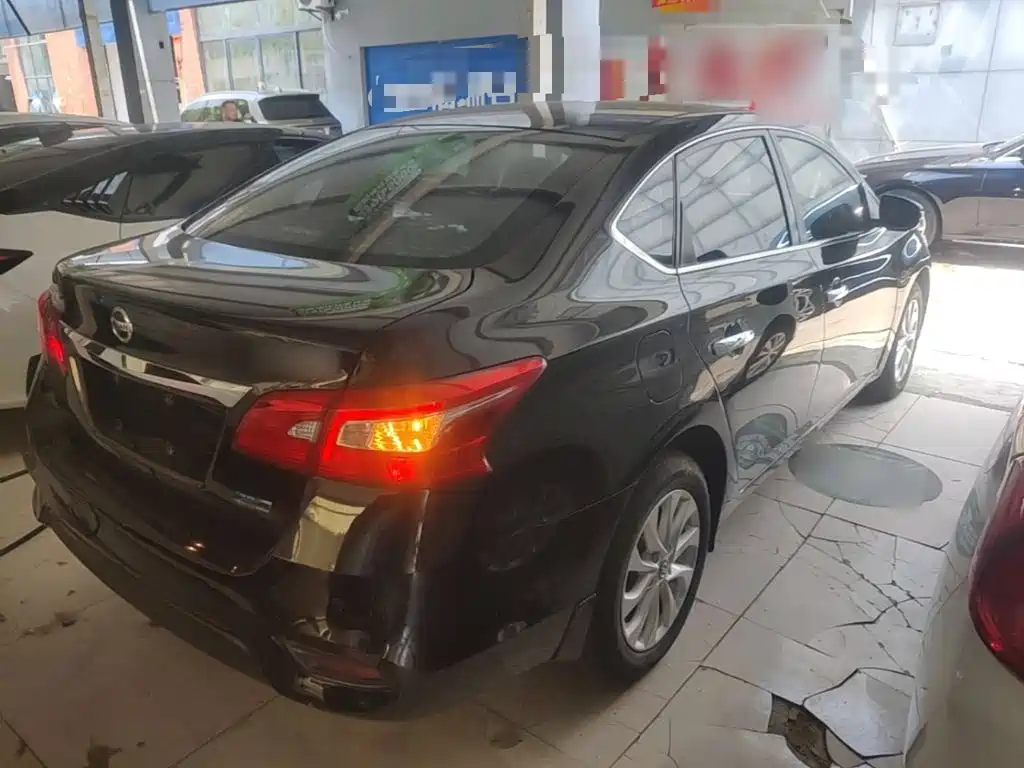 Nissan Sylphy 2018