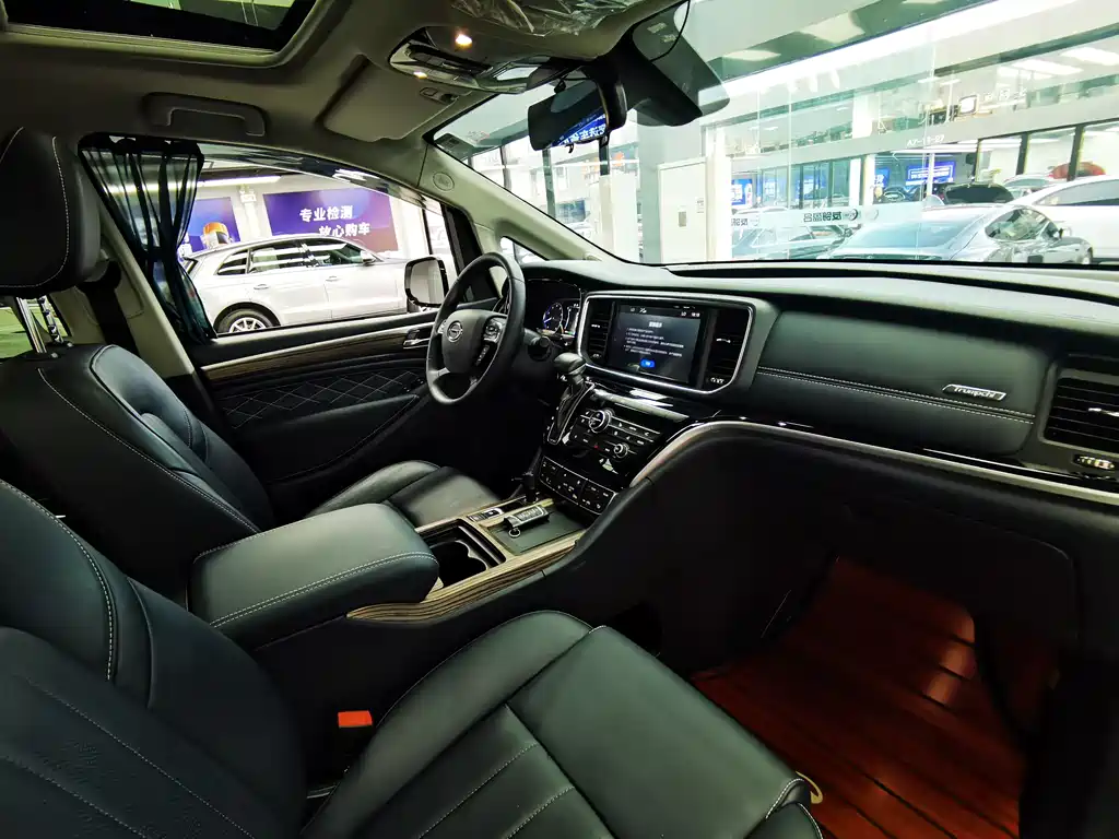 GAC Motor Trumpchi M8 2019 — фото 19