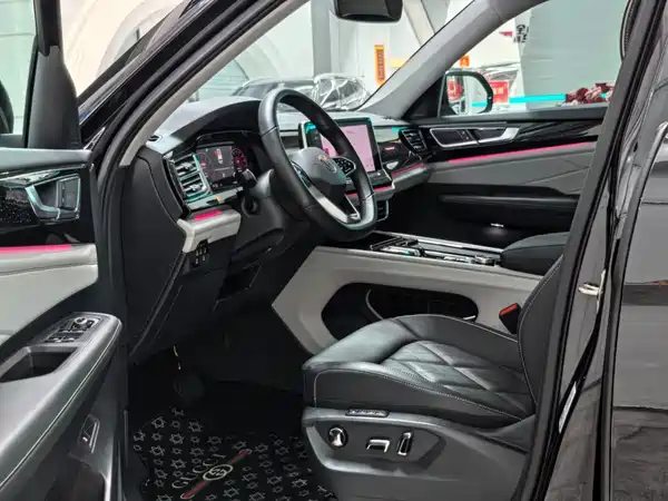 Volkswagen Teramont 2024