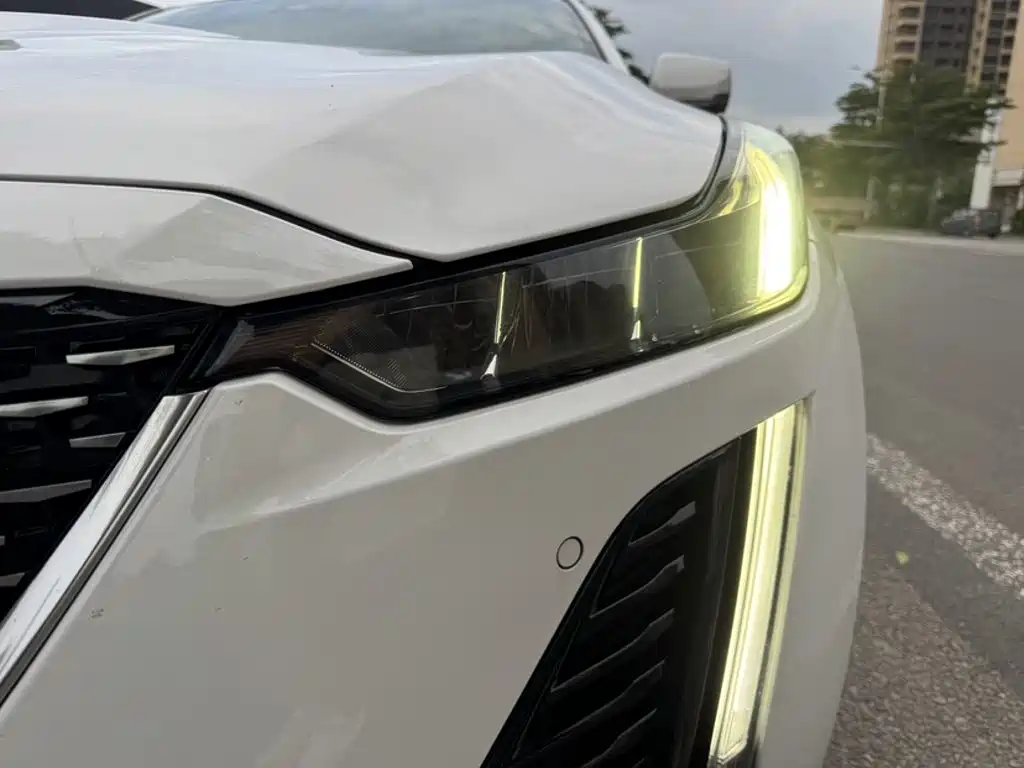 Cadillac CT5 2021 — фото 12