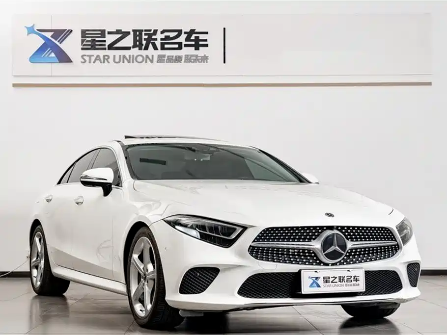 Mercedes-Benz CLS 2019 — фото 5