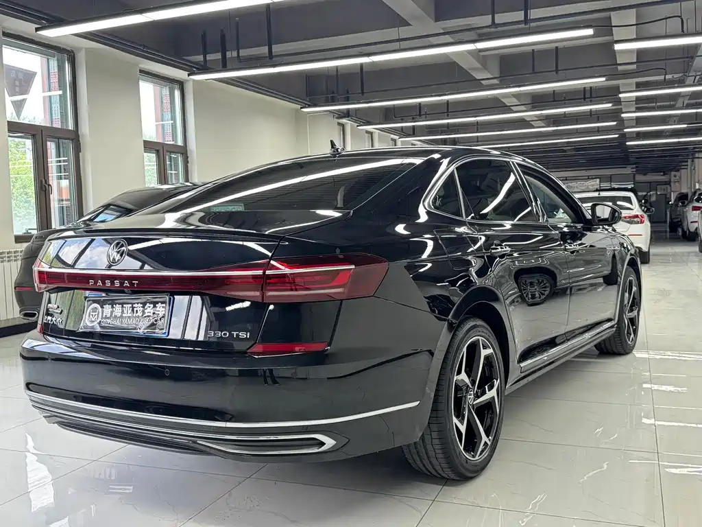 Volkswagen Passat 2024 — фото 14