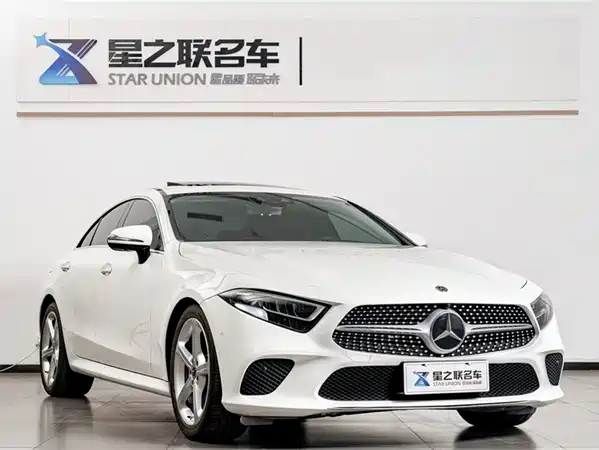 Mercedes-Benz CLS 2018