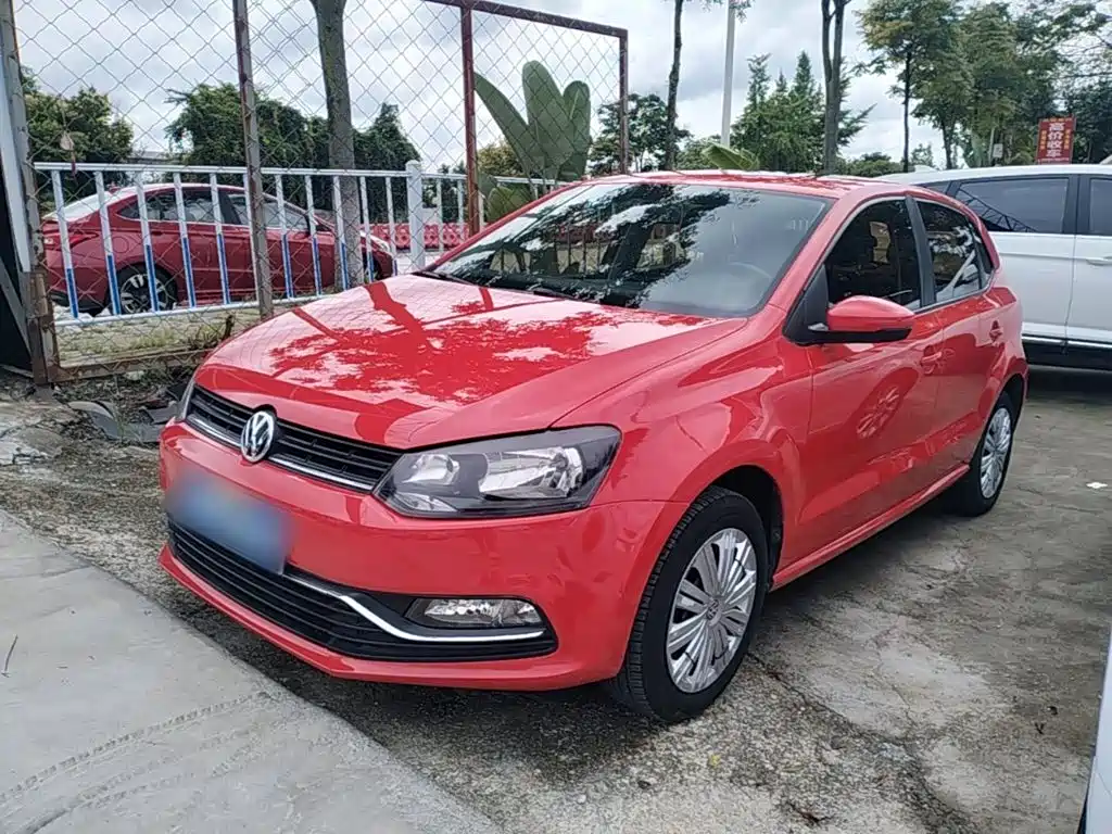 Volkswagen Polo 2016