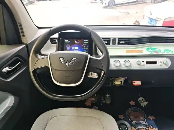 Wuling Hongguang MINIEV 2021