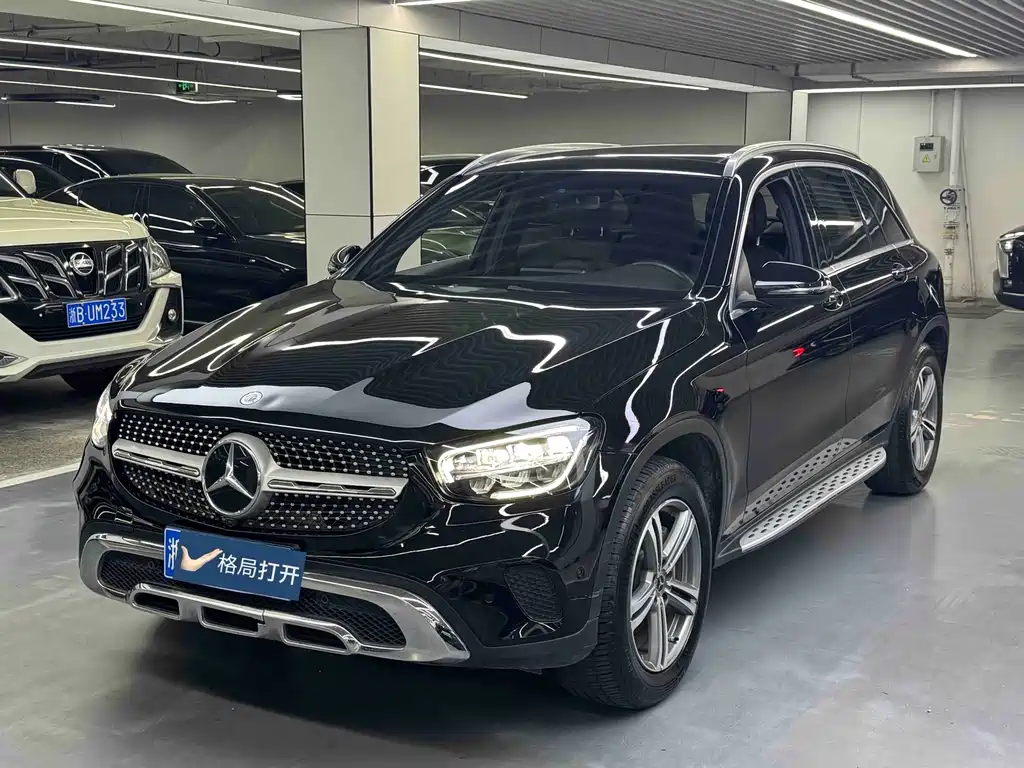 Mercedes-Benz GLC 2021