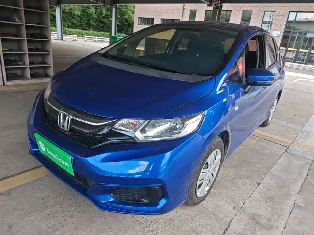 Honda Fit 2019 — фото 2