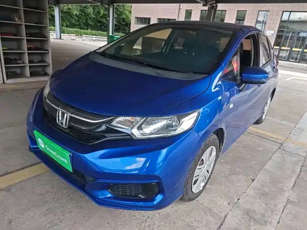 Honda Fit 2019
