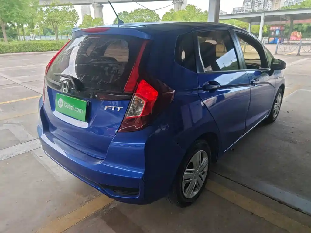 Honda Fit 2019 — фото 7