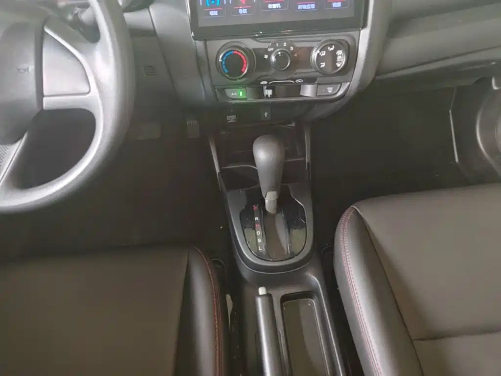 Honda Fit 2019 — фото 14