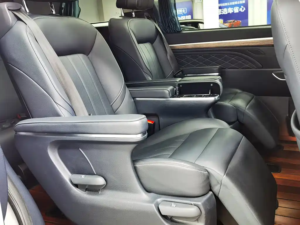 GAC Motor Trumpchi M8 2019 — фото 22